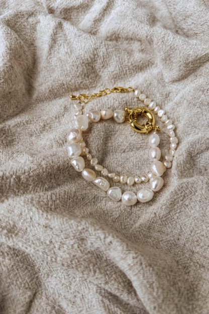 Leilani Pearl Bracelet