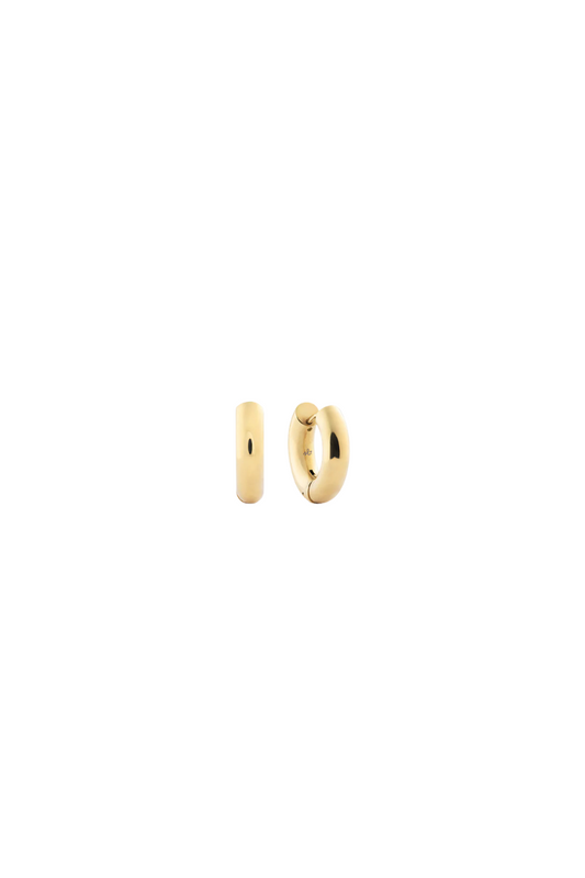 Pepper Earrings | Gold