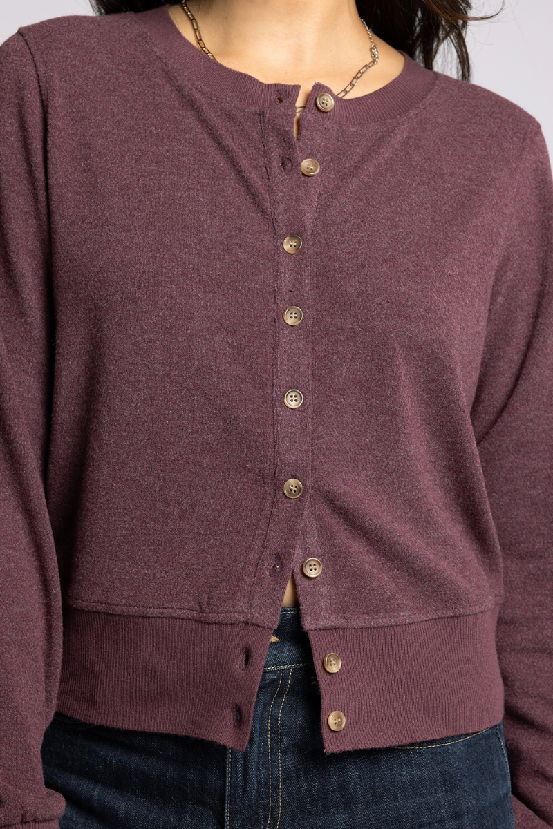 Monica Cardigan