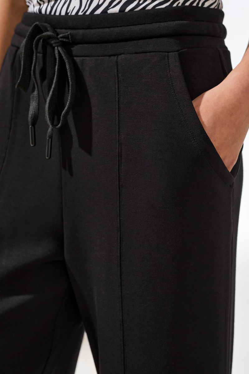 Pull On Capri
