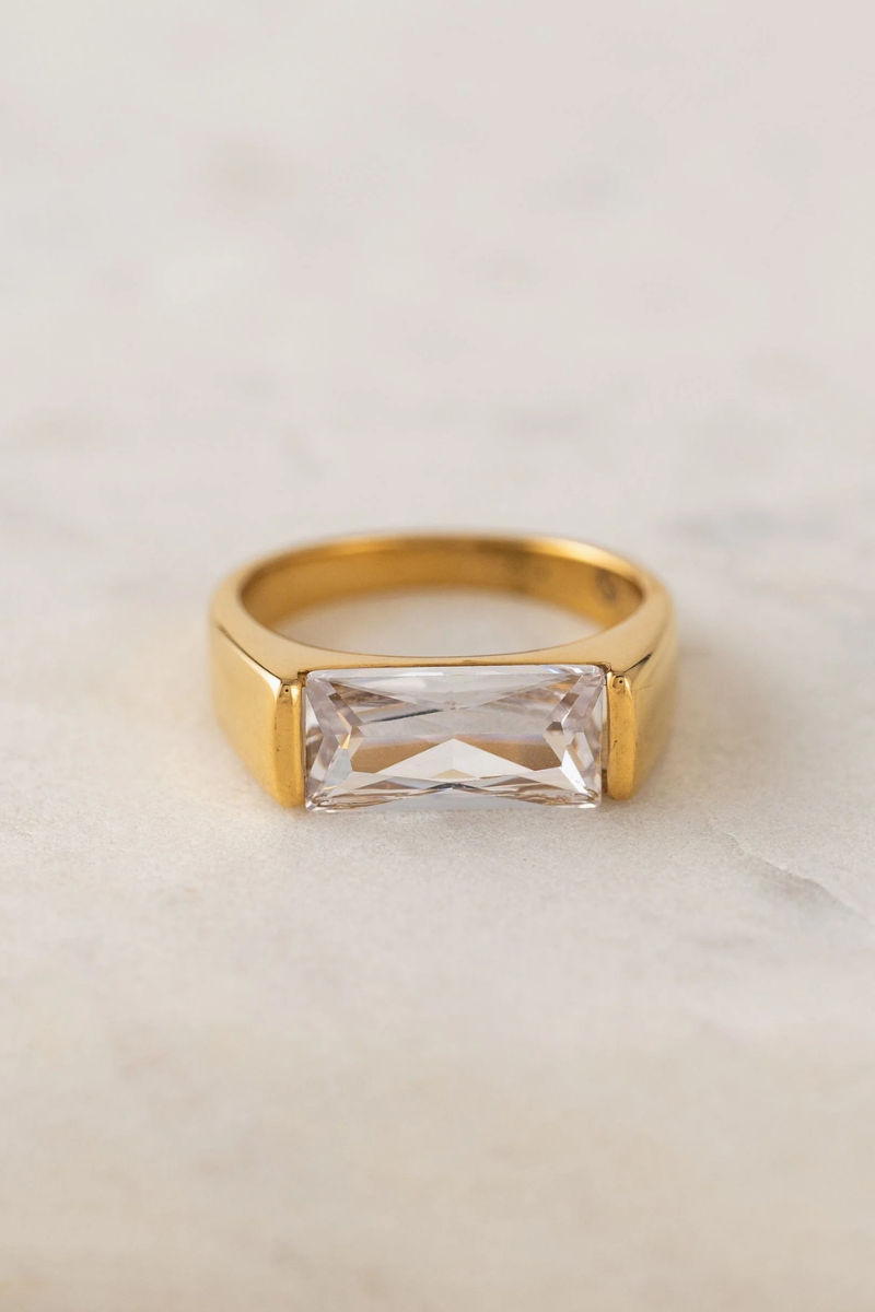 Prism Ring