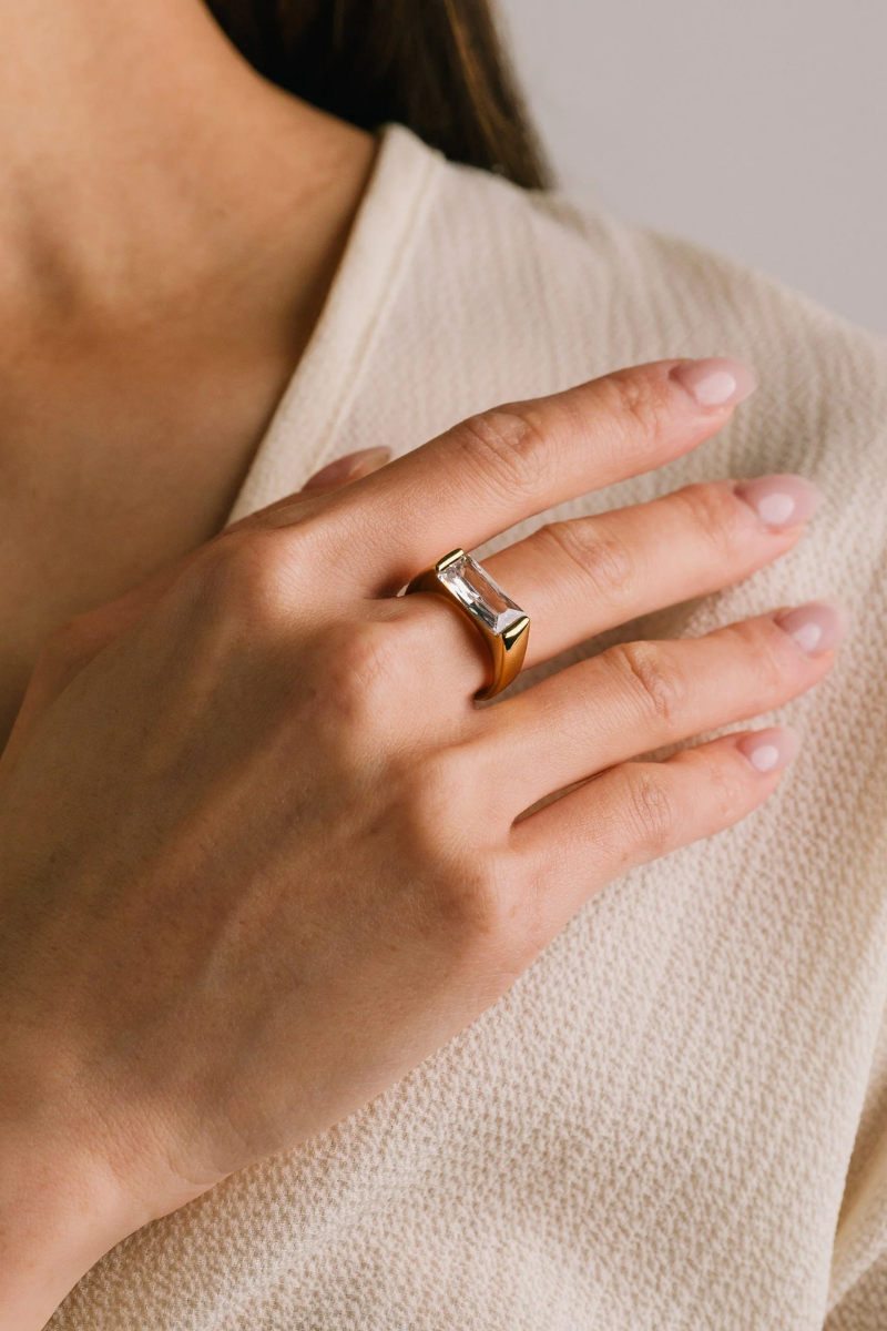 Prism Ring