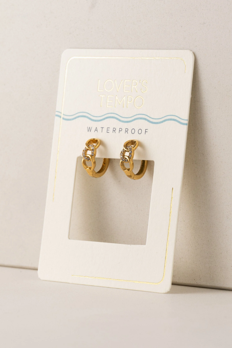 Kai Hoop Earrings