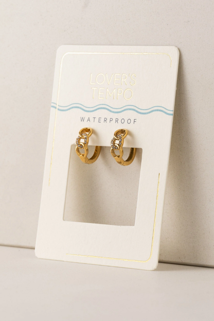 Kai Hoop Earrings
