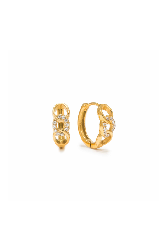 Kai Hoop Earrings