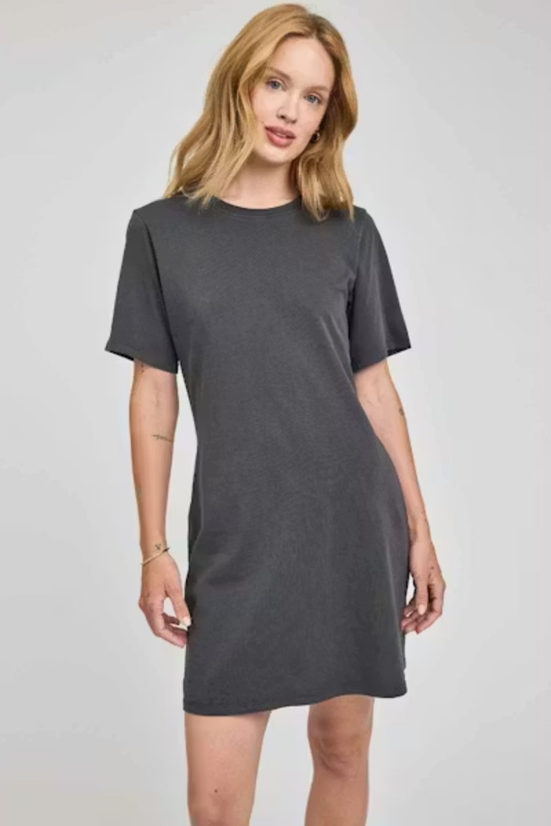 Cindy Crewneck Dress