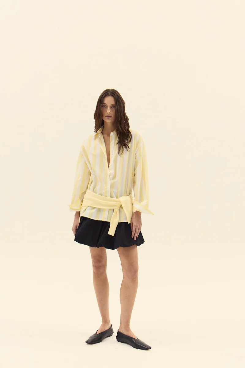 Vicenze Stripe Shirt