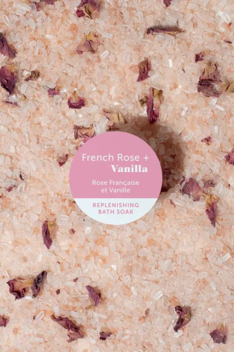 Handmade Bath Soak