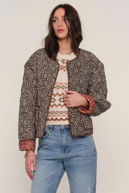 Verna Reversible Jacket