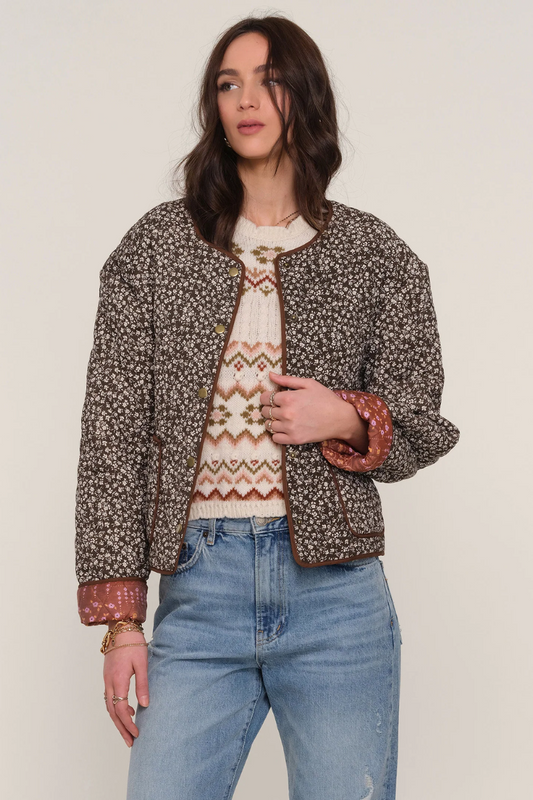 Verna Reversible Jacket