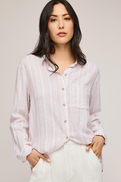 Luka Button Up Shirt