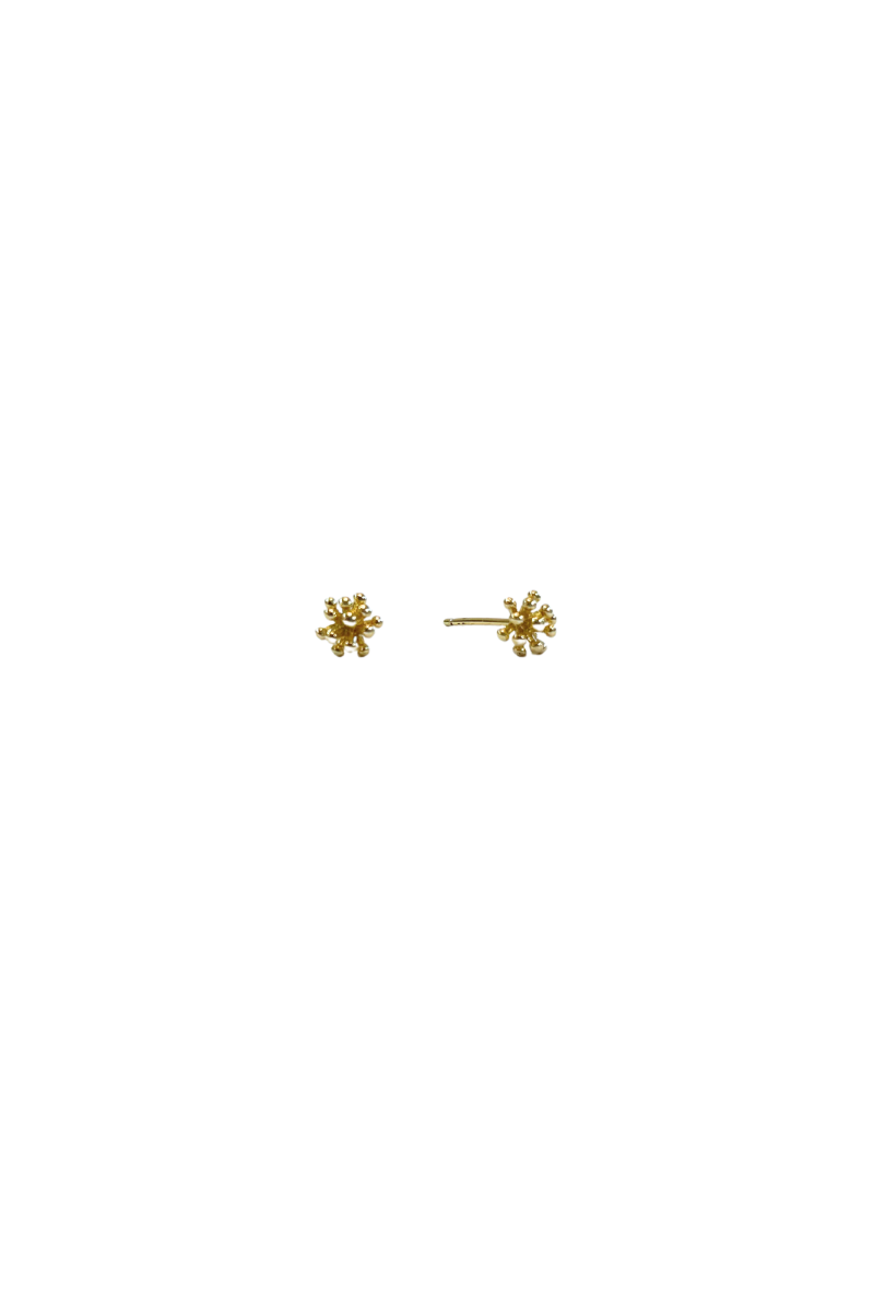 Living Corals Studs