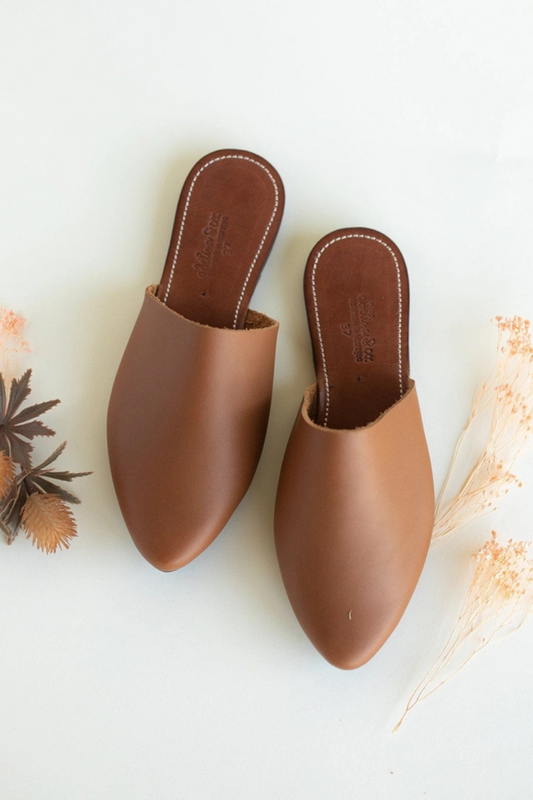 Otono Mule Sandal