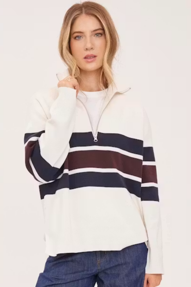 Idris Sweater