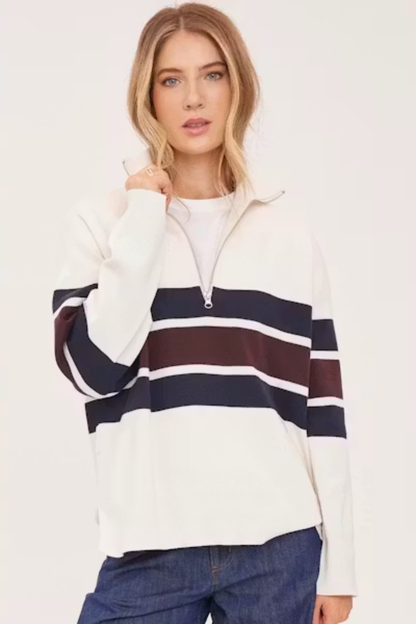 Idris Sweater