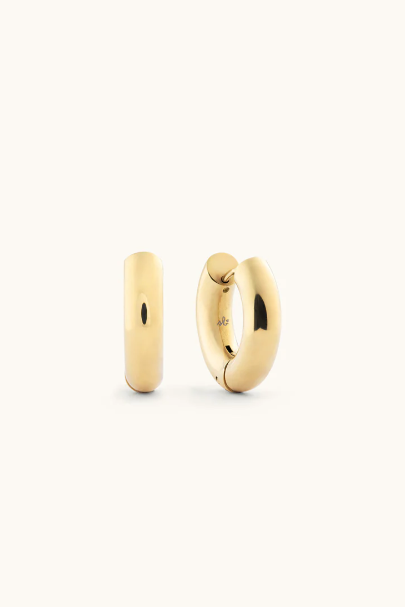 Pepper Earrings | Gold