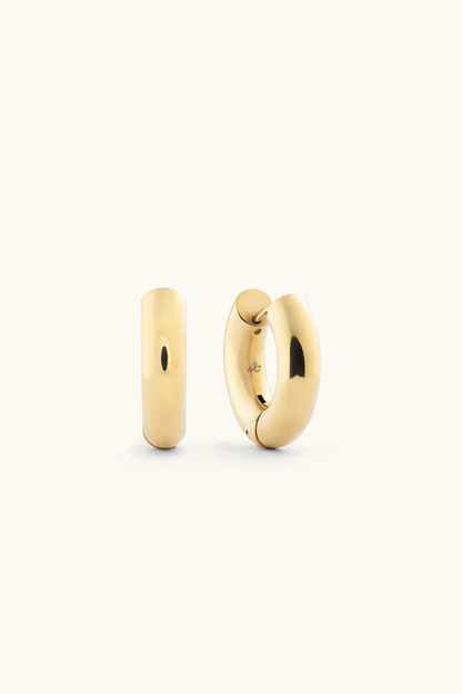 Pepper Earrings | Gold