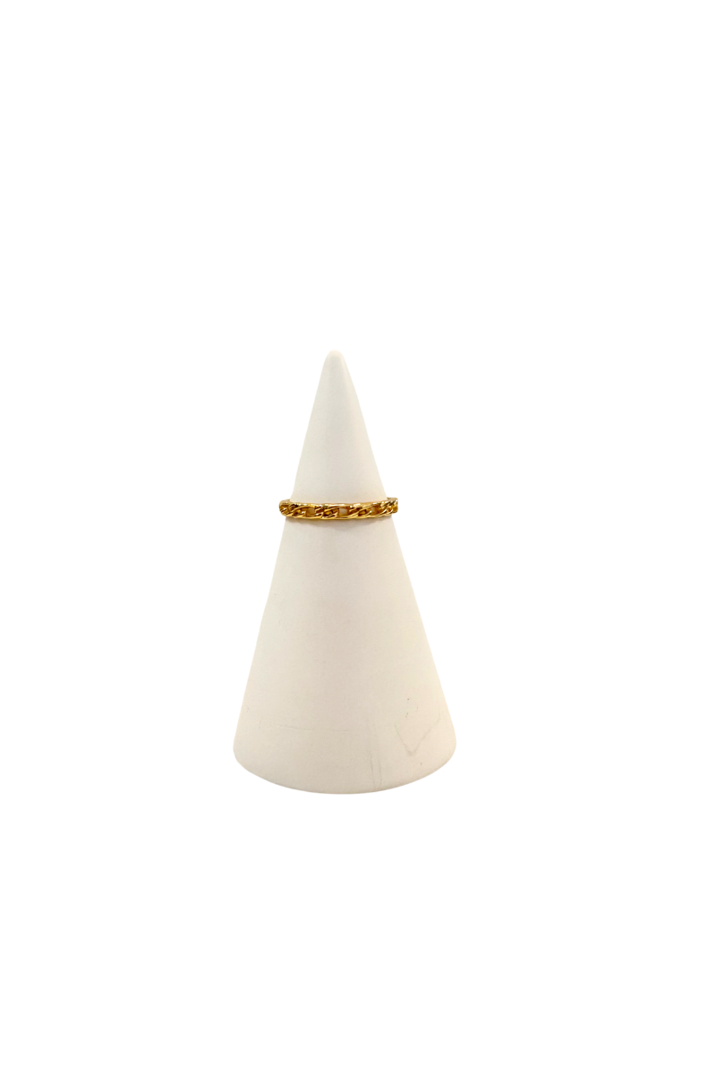Chain Link Ring