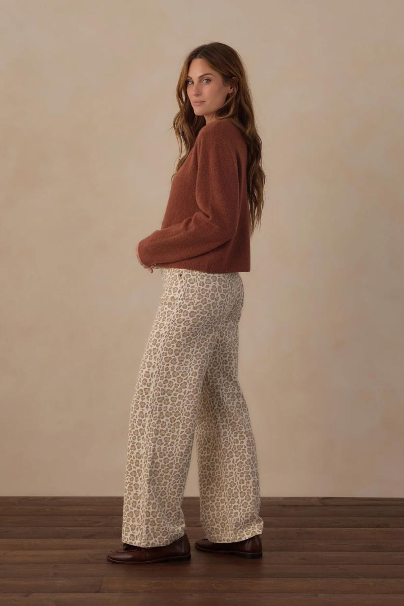 Scallop Cardigan