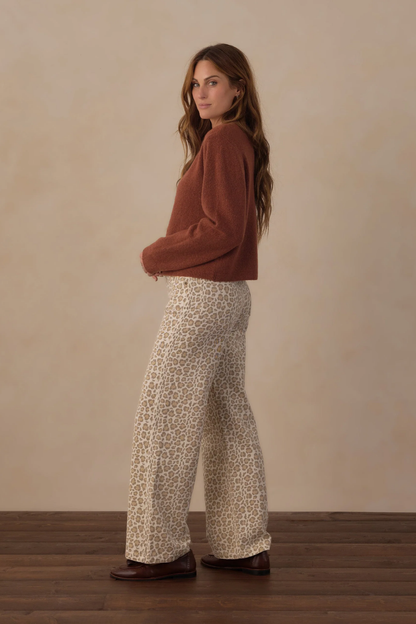 Scallop Cardigan