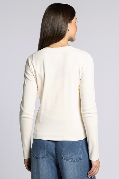 Abby Long Sleeve Top