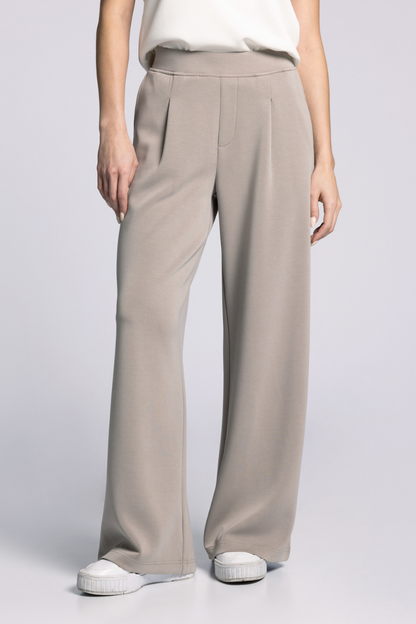 Frida Pleated Pants