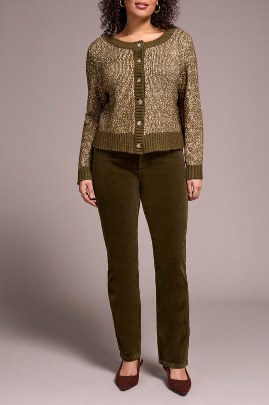 Button Cardigan
