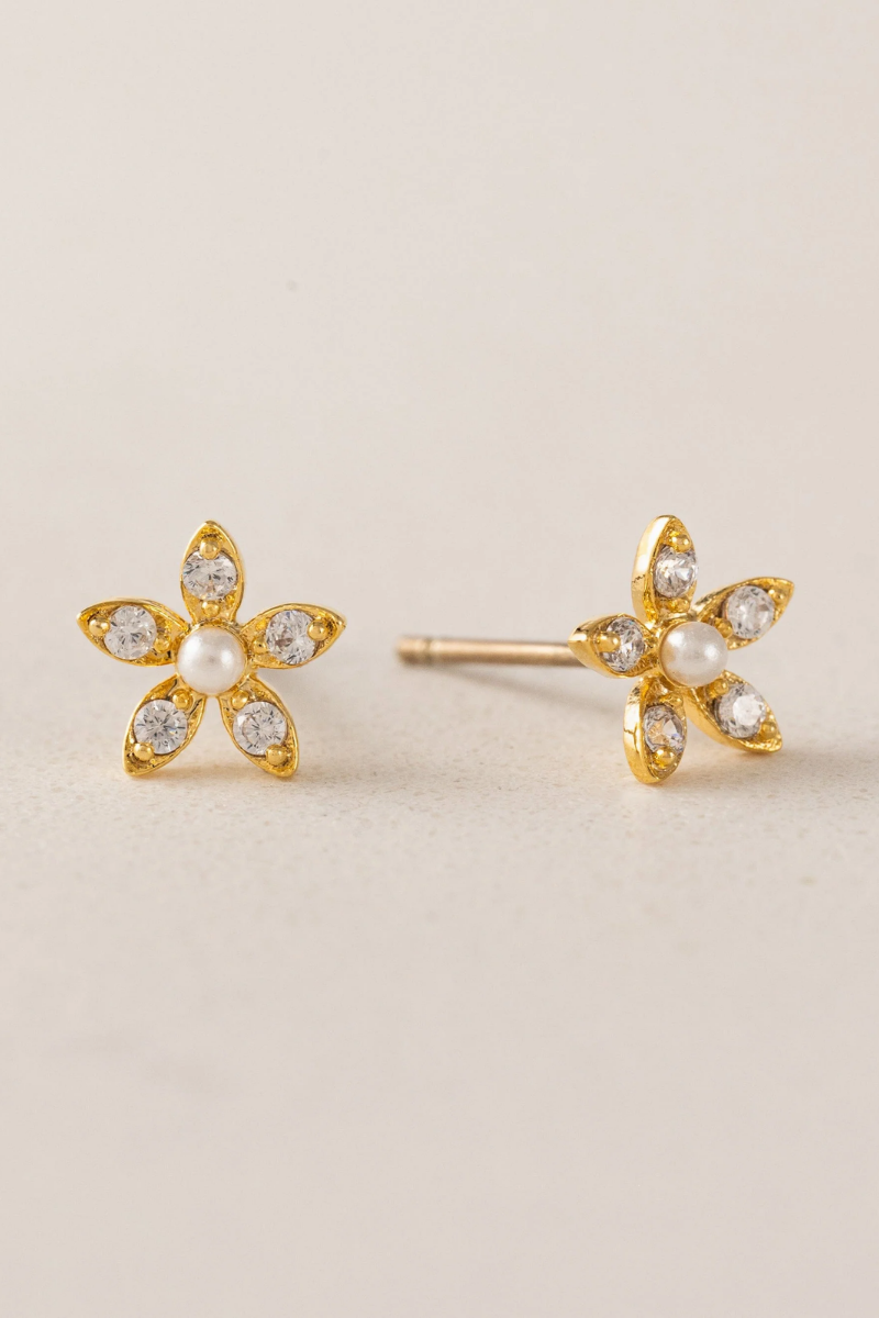Lily Studs