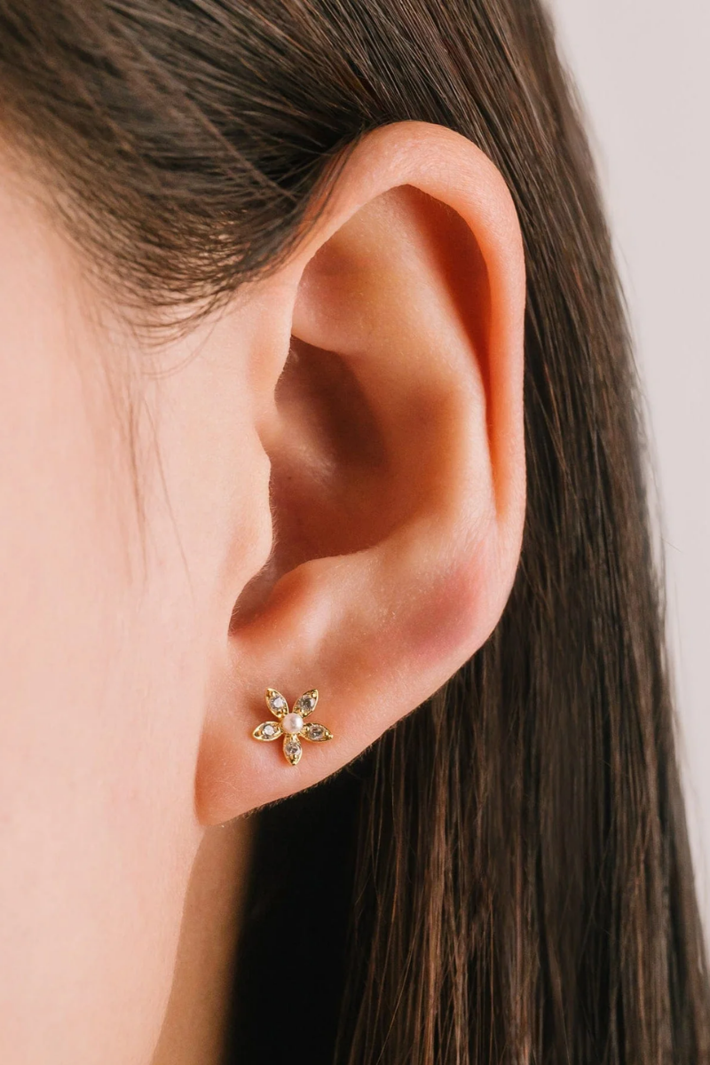 Lily Studs