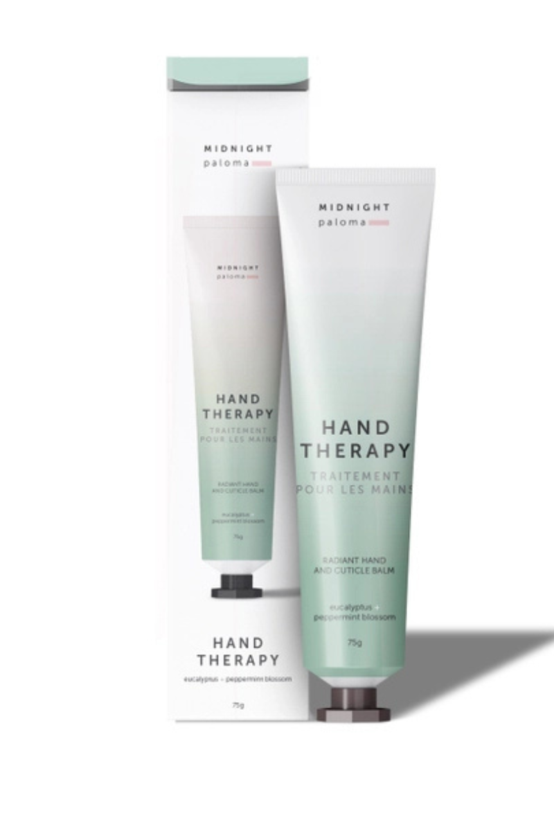 Scented Hand Therapy