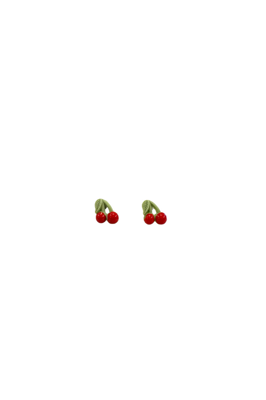 Pomona Cherry Studs