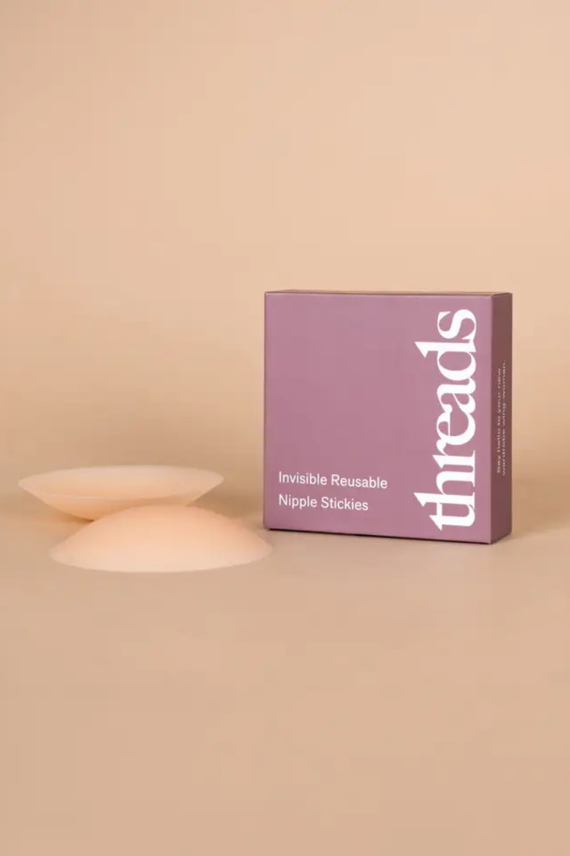 Reuseable Nipple Stickies