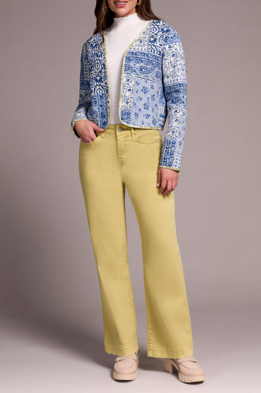 Reversible Quilted Jacket