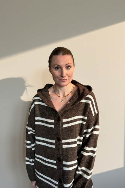 Romy Long Cardigan