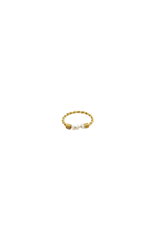 Freshwater Pearl Ring