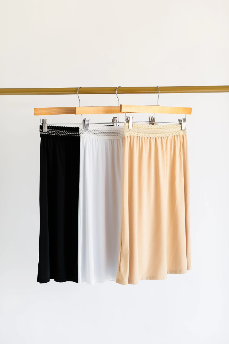 Half Slip