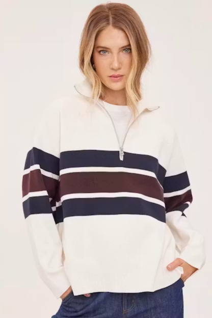 Idris Sweater
