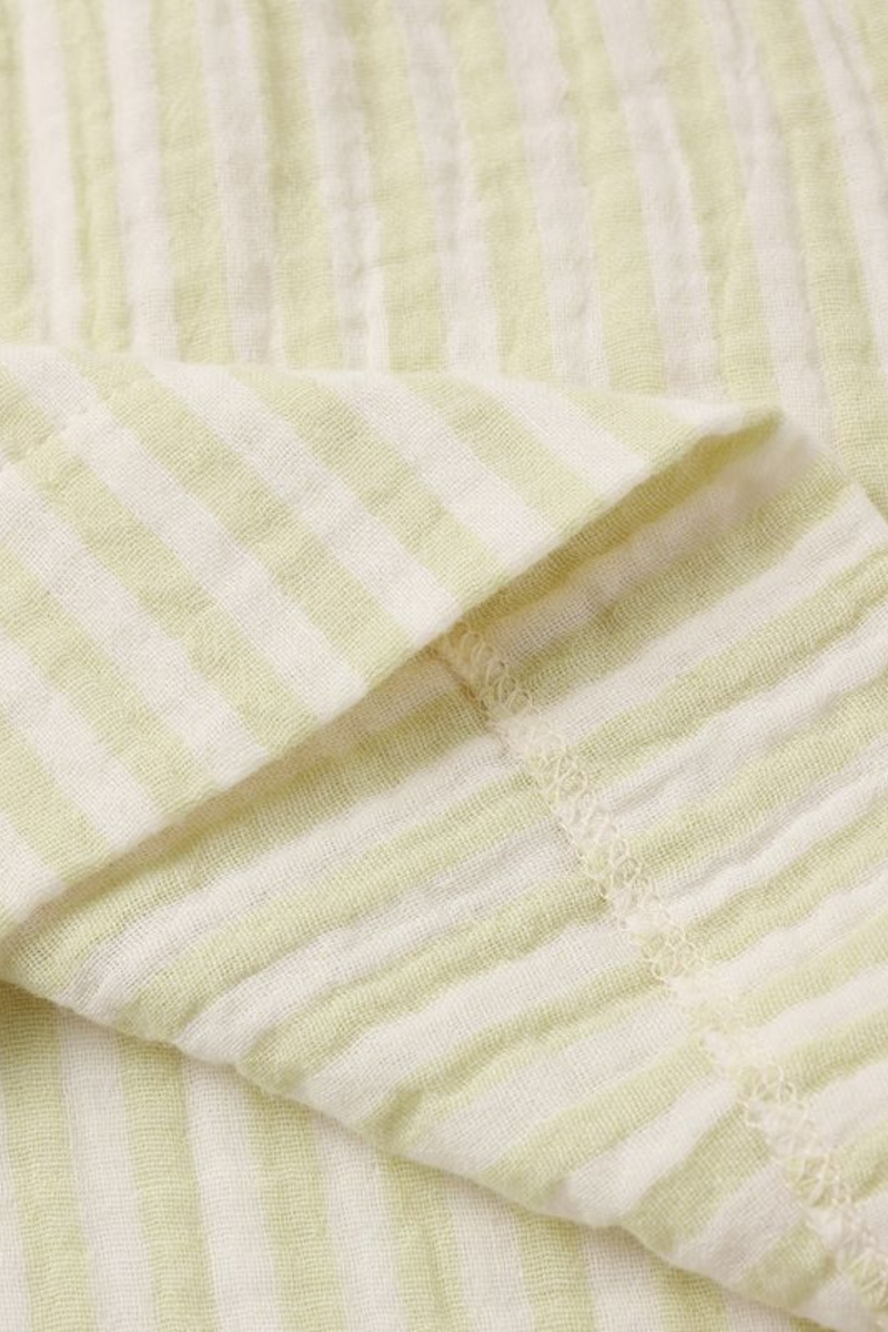 Girls Lucia Dress | Cirton Stripe