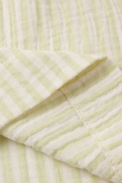 Girls Lucia Dress | Cirton Stripe