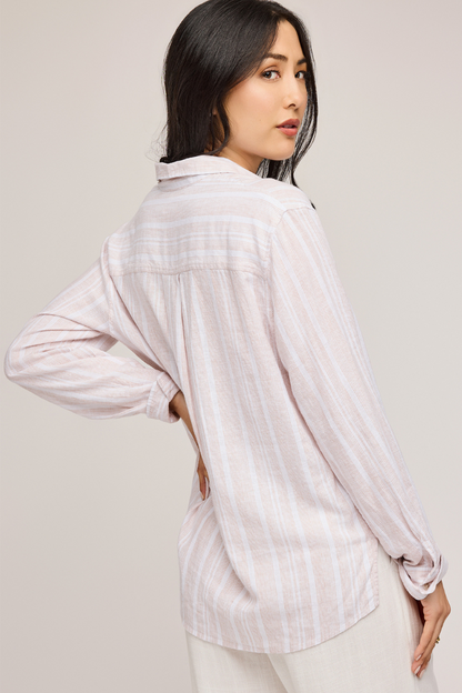 Luka Button Up Shirt