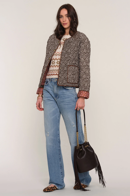Verna Reversible Jacket