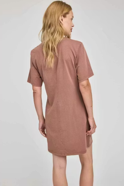 Cindy Crewneck Dress