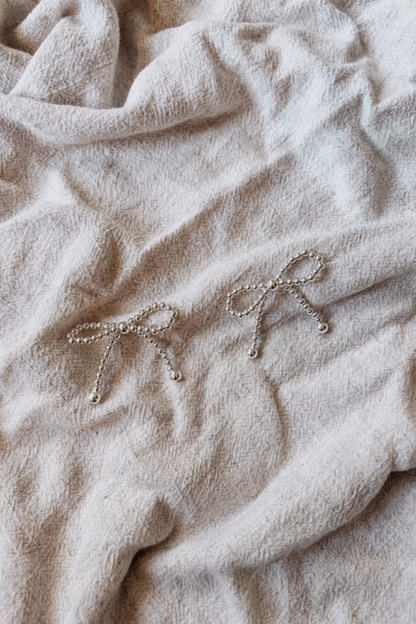 Katie Bow Earrings
