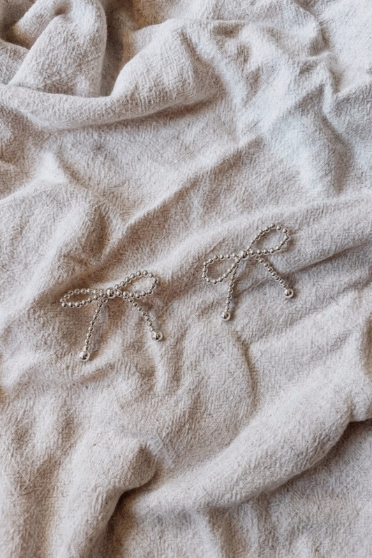 Katie Bow Earrings