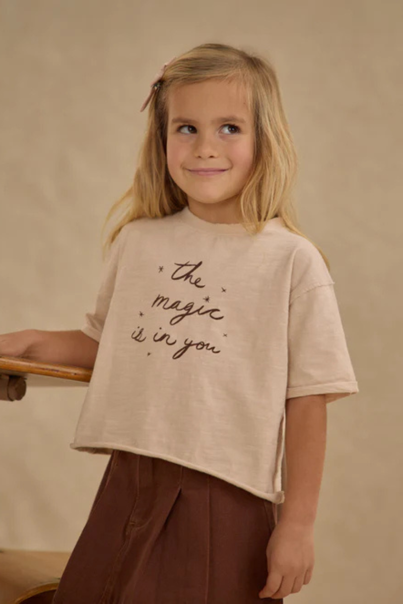 Vintage Tee | The Magic Is In You Tee