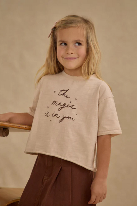 Vintage Tee | The Magic Is In You Tee