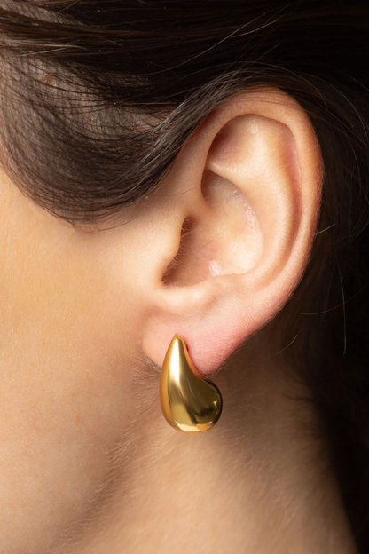 Teardrop Earring