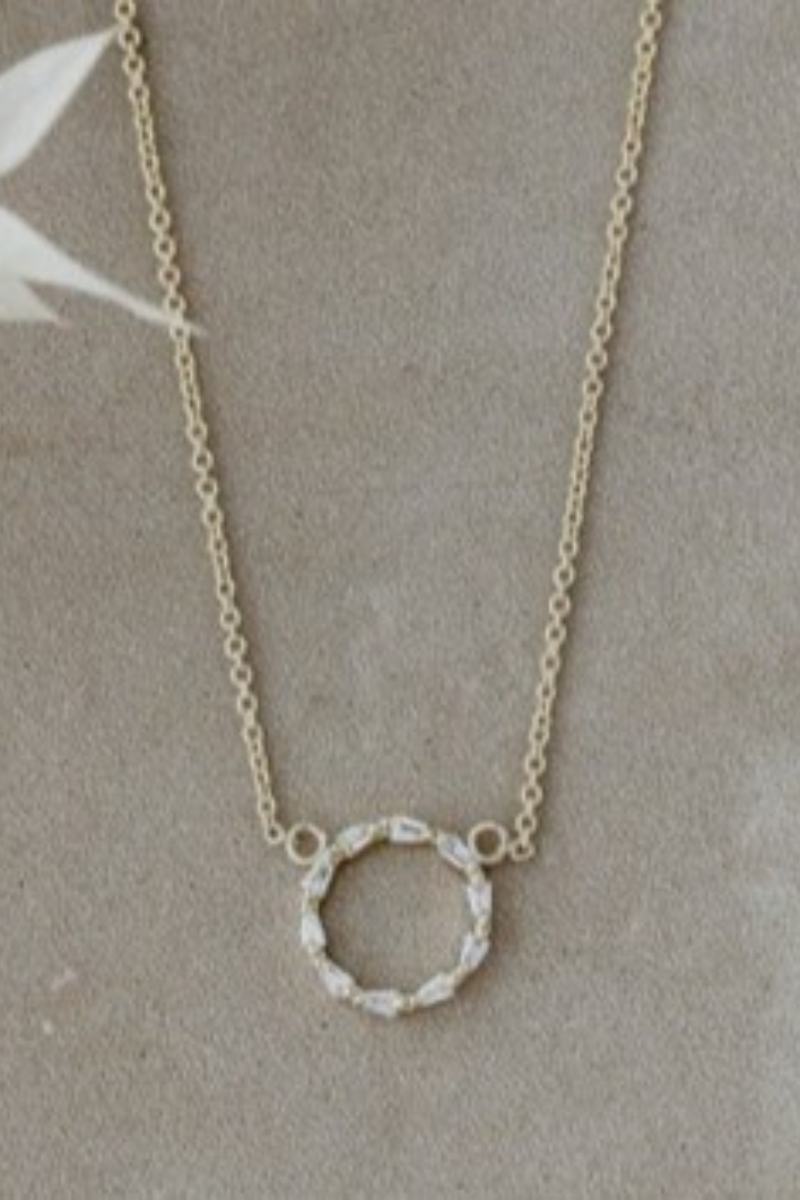 Kin Necklace
