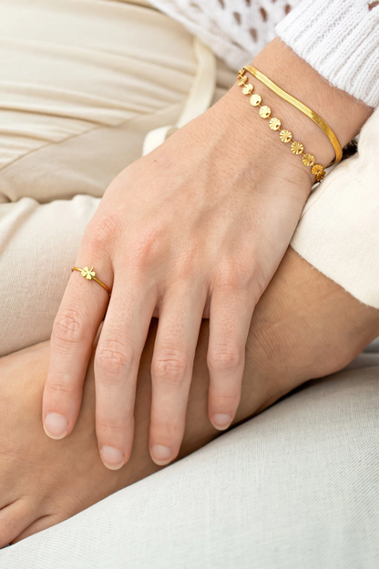 Sunburst Bracelet