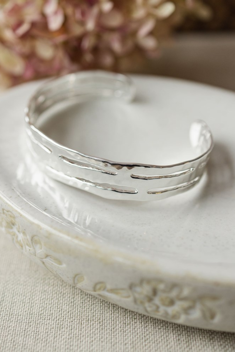 Fuse Cuff Bracelet